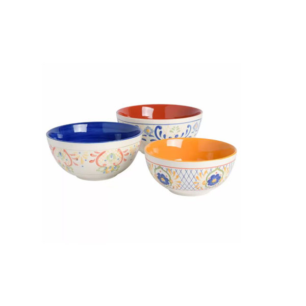 Gibson Laurie Gates Salad Bowl Wayfair